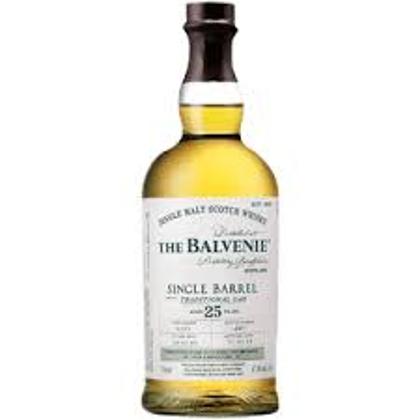 The Balvenie 25YR